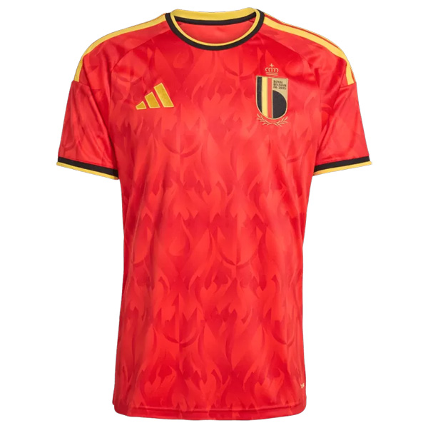 Tailandia Camiseta Bélgica 1ª 2026